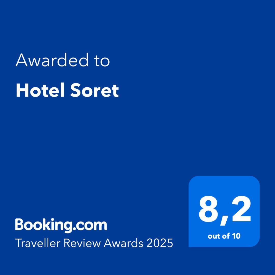 Hotel Soret Overijse Exterior photo